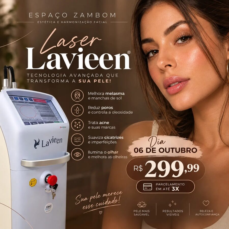 Laser Lavieen