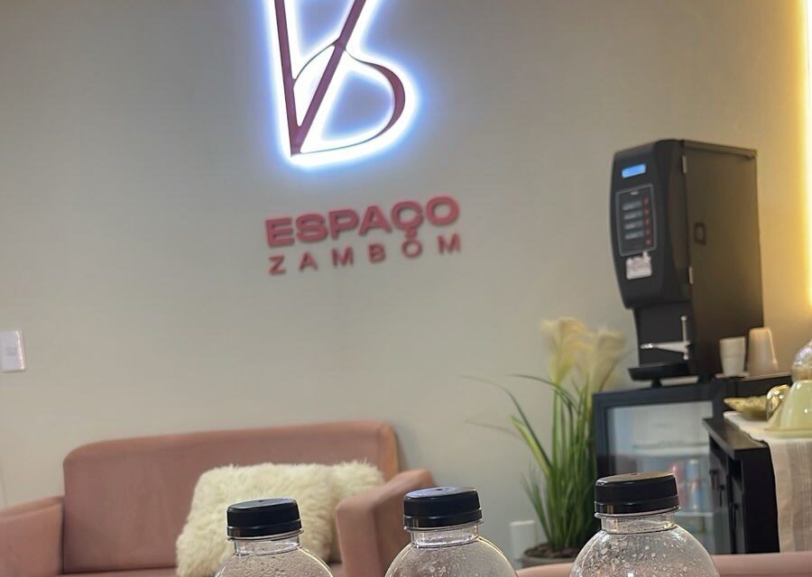 Recepção do Espaço Zambom